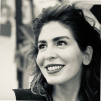 Okhtapus Employee Mehrnaz Ghojeh's profile photo