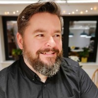 Percayso Inform Employee Andy McCulloch's profile photo