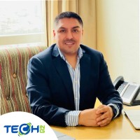 Tech Industrias Employee René Barrientos's profile photo