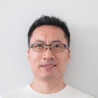 CVS Health Employee Sheen Wang's profile photo