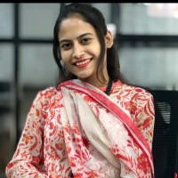 eShipz Employee Nisarga G's profile photo