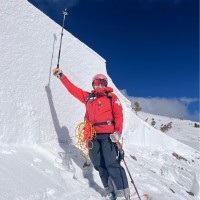 River Runners Colorado Employee Rebecca Karjian's profile photo