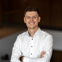 TV3 Lithuania Employee Grigalius Kalvaitis's profile photo