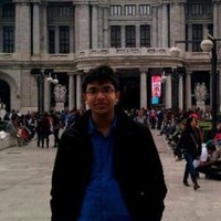 Qube Research & Technologies Employee Rahul Deora's profile photo