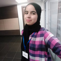 Arondor Employee Ichrak Zoubli's profile photo