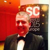 Experian Employee Stuart Chapman's profile photo