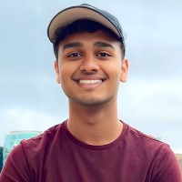 Meta Employee Adit Gupta's profile photo