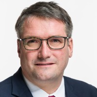 UNICEF Schweiz und Liechtenstein Employee Christian Levrat's profile photo