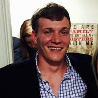 Camelot 3PL Software Employee Zachary Hart's profile photo