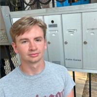 Rivian Employee Colin O'Reilly's profile photo