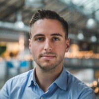 Posh Employee Thomas Paris's profile photo