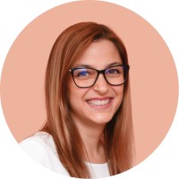 Planable Employee Monica Obogeanu's profile photo