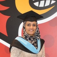KRM Information Services Employee Lamia Shnawa's profile photo