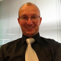 Australian Bureau of Statistics Employee Richard Grigg's profile photo