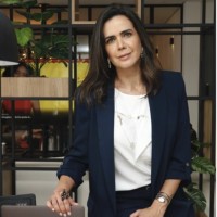 InfinityTech Engenharia e Meio Ambiente Employee Virgínia Sodré's profile photo