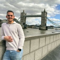 mhplus Krankenkasse Employee Rafael Kern's profile photo