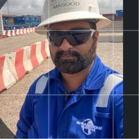 Global Energy Ventures Employee Masood Rahman's profile photo