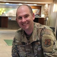 United States Air Force Employee Christopher Simonson's profile photo