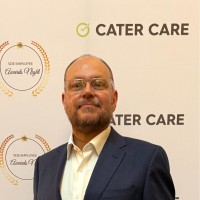 Cater Care Employee Arnaud van der Burgt's profile photo