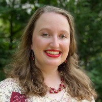 Forsyth County Public Library Employee Sarah Brubaker's profile photo