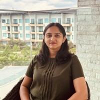 Sarvam AI Employee Chaitra Acharya's profile photo