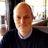 Solid Försäkring Employee Patrik Jönsson's profile photo