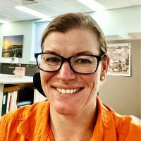 BHP Employee Geraldine Moore's profile photo