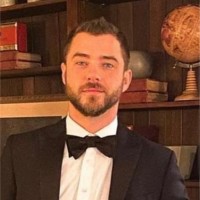 Cintas Employee Andrew Camp's profile photo