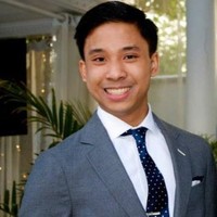 KKR Employee Benjamin Reyes's profile photo