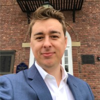 Warby Parker Employee Jason Breland's profile photo