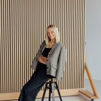 M&D CRE Employee MacEy Rollins's profile photo