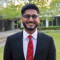 Restaurant Brands International Employee Haris Khalid's profile photo