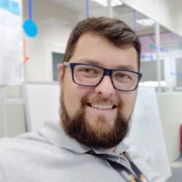 Luizalabs Employee Neverson Landerdahl's profile photo