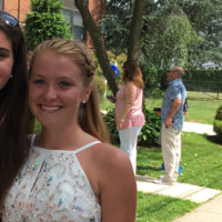 University Sports Publications Employee Bridget Leake's profile photo