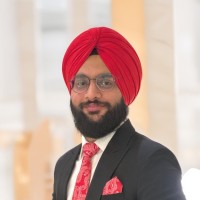 Commudle Employee Arshdeep Grover's profile photo