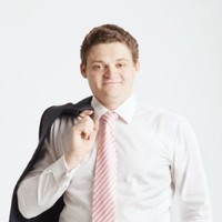 Sberbank Employee Kirill Tsarev's profile photo
