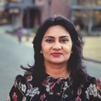 Studio/216 Employee Arathi Someshwar's profile photo