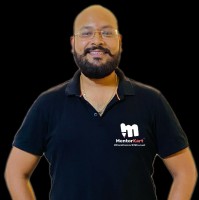 MentorKart Employee Rakshit Saxena's profile photo
