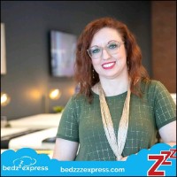 Bedzzz Express Employee Amy Hammett's profile photo