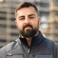 OUTFRONT Media Employee Cody Phillips's profile photo