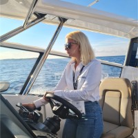 The Boat Show Employee Silvia Pretto's profile photo