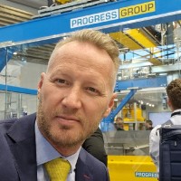 PROGRESS GROUP Employee Jan Ledvinka's profile photo