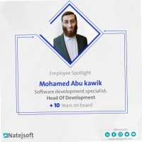 Natejsoft Employee Mohamed abu Kuake's profile photo
