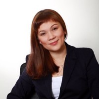 AKRIKHIN Employee Svetlana Gogoleva's profile photo