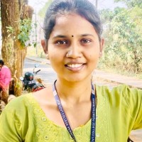 IGCAR Employee Sowparnikha A's profile photo