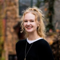 Downtown Wheaton Association Employee Olivia Janicke's profile photo
