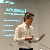 IE Business School Employee Miguel R.'s profile photo