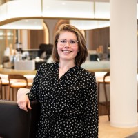 Vektis Employee Julia Ijsselhof's profile photo