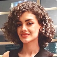 Pars Compressor Employee Mahya Parviz's profile photo
