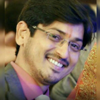 Korea National Railway Employee Rajat Mishra's profile photo